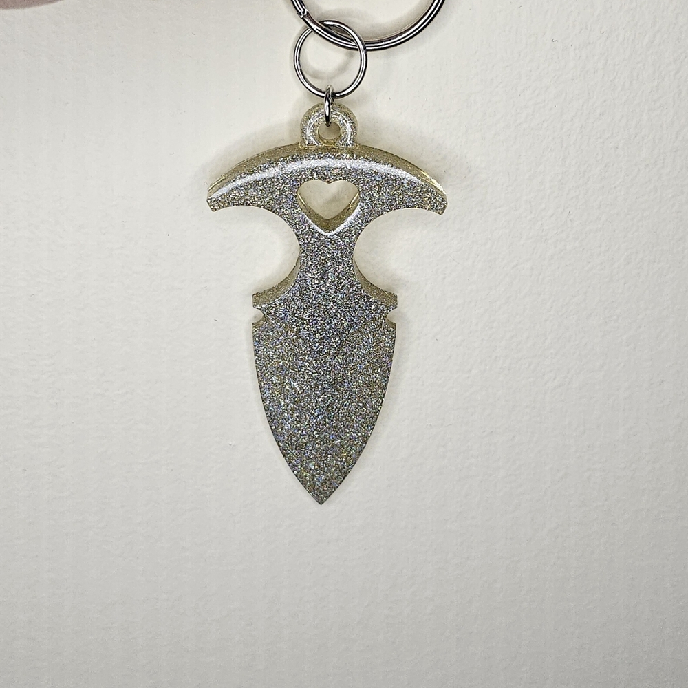 Self Defense Keychain